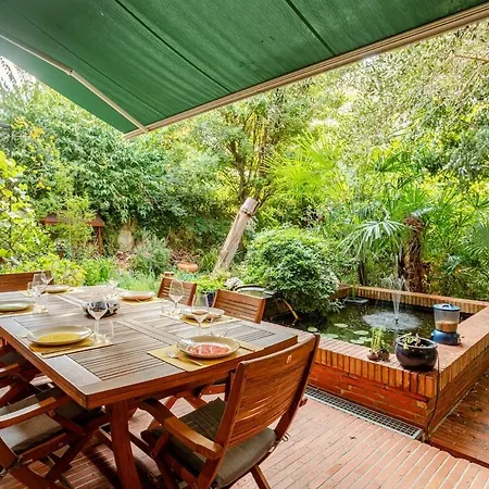 Casa Milton Garden