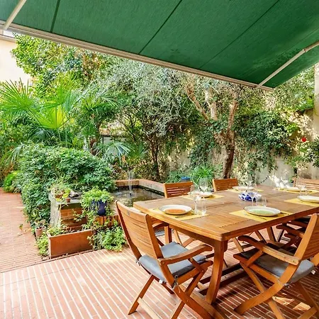 Apartament Casa Milton Garden