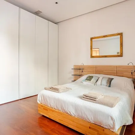 Apartament Casa Milton Garden *