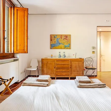 Apartament Casa Milton Garden Florencja