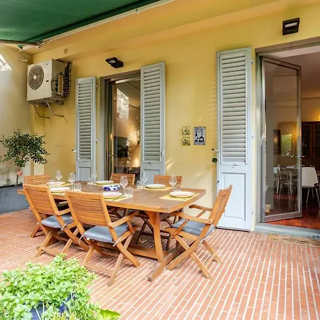 Casa Milton Garden Florencja