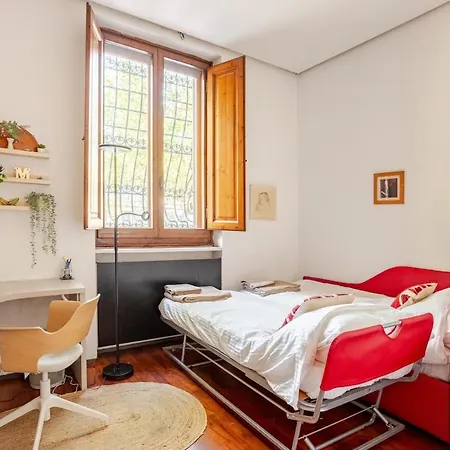 Apartament Casa Milton Garden Florencja