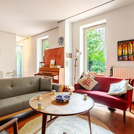 Apartament Casa Milton Garden